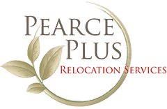 Pearce Plus Relocation Logo