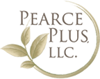 Pearce Plus Logo